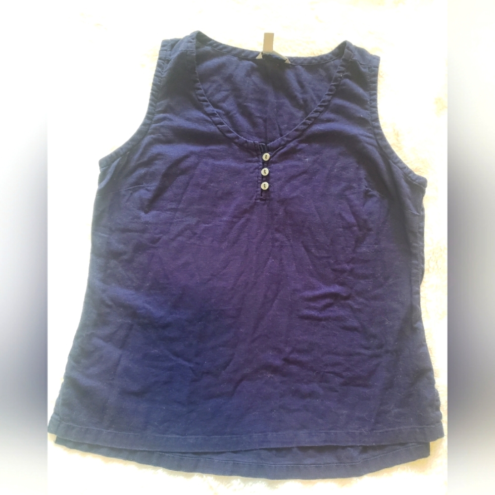Royal Robbins Tank Purple Size 14
